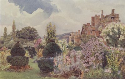 Compton Wynyates - George Samuel Elgood