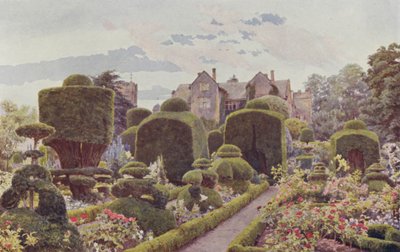 Levens - George Samuel Elgood