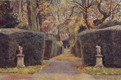Melbourne, Amorini - George Samuel Elgood