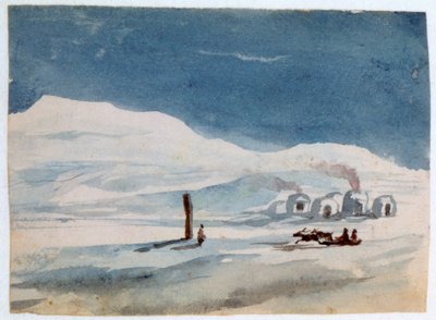 Igloos et Esquimaux - George Sand
