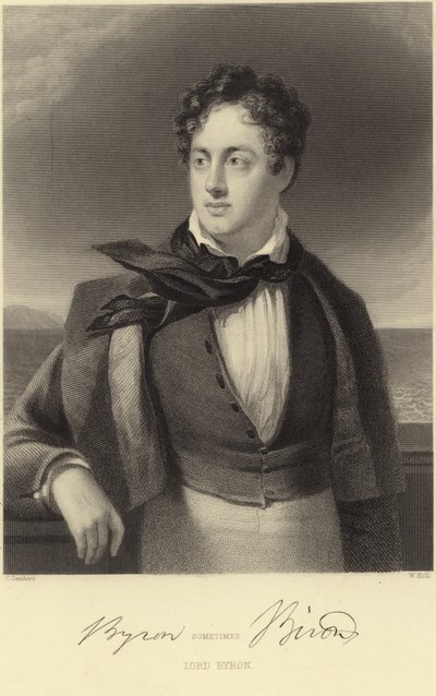 Lord Byron - George Sanders