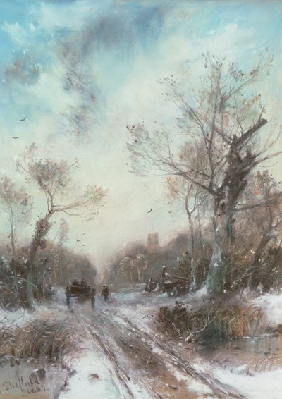 Paysage d