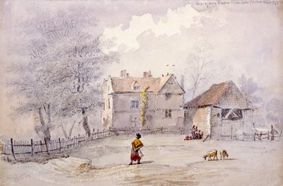 Ferme de Morgan, Kentish Town, Londres - George Shepheard