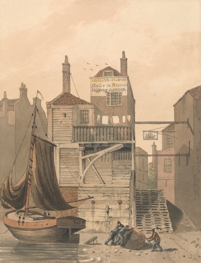 Shadwell près de l