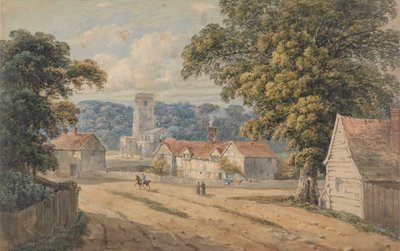 Le village d