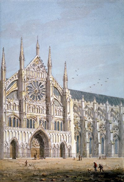 Porte nord de l