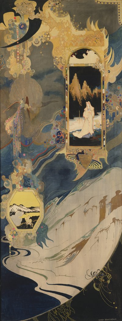 Branwen - George Sheringham