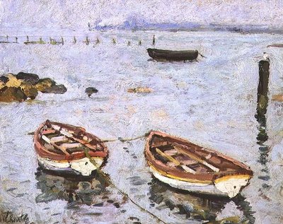 Baie de Largo - George Sherwood Hunter