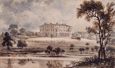 Le Mote (No 2) - George Sidney Shepherd