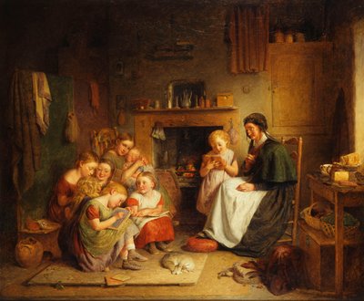 La Leçon - George Smith