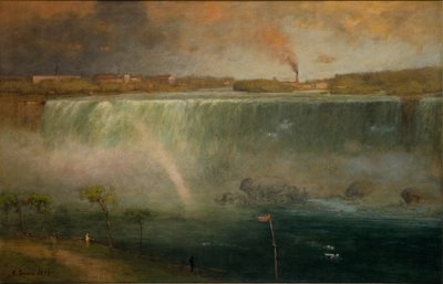 Niagara - George Snr. Inness