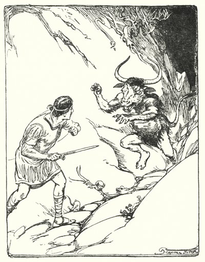 Thésée : "Il n