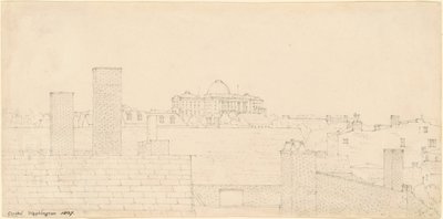 Capitole, Washington - George Strickland