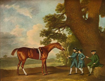 Éclipse, XVIIIe siècle, 1902 - George Stubbs
