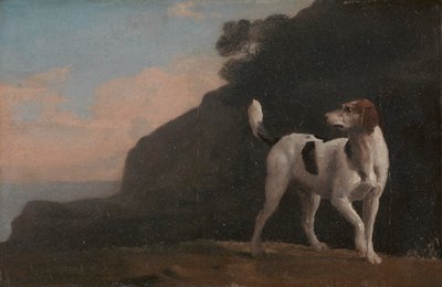 Foxhound - George Stubbs