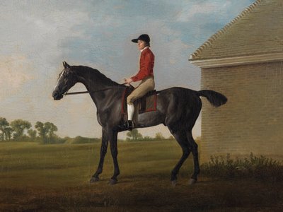 Gimcrack, avec John Pratt, sur Newmarket Heath, 1795 - George Stubbs