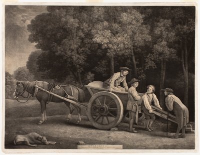 Travailleurs - George Stubbs