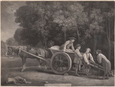 Travailleurs - George Stubbs