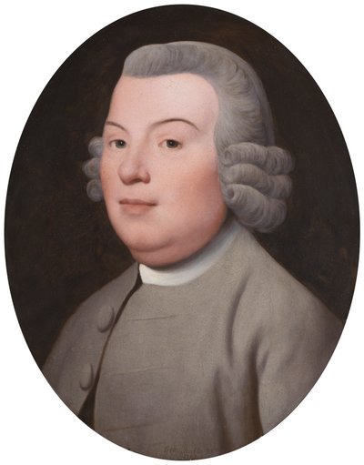 M. Hospey (?)Walker - George Stubbs