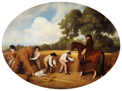 Moissonneurs - George Stubbs