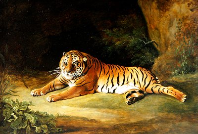 Tigre - George Stubbs