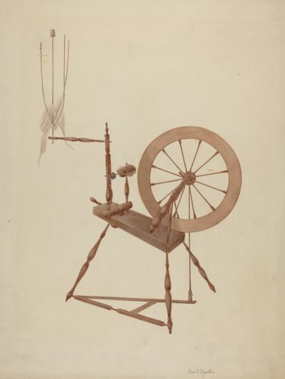 Bougeoir - George V. Vezolles