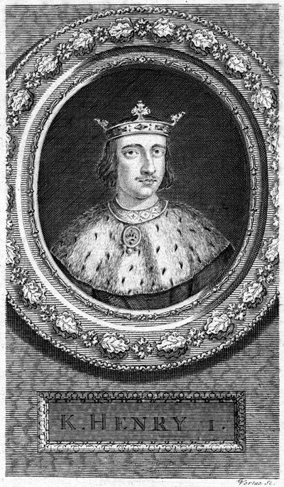 Henri Ier, roi d
