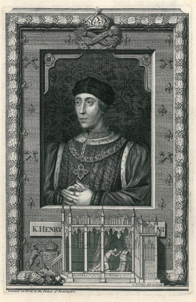 Henri VI - George Vertue