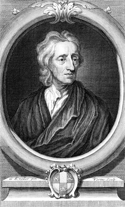 John Locke, philosophe anglais - George Vertue