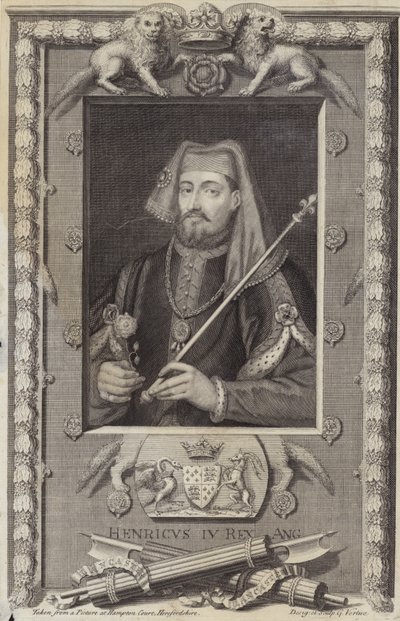 Le Roi Henri IV d