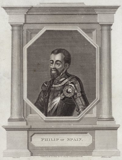 Roi Philippe II d