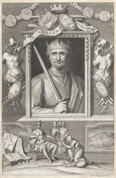  - George Vertue