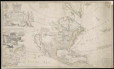 Carte de l