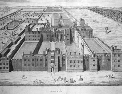 Penshurst Place, de 