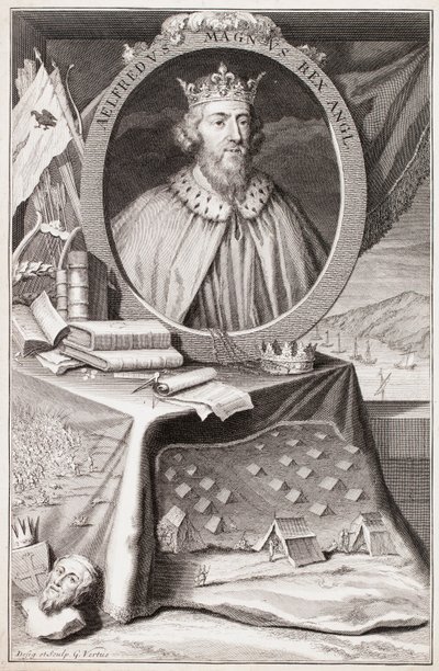 - George Vertue