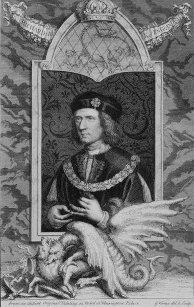 Richard III (1452-1485) Roi d