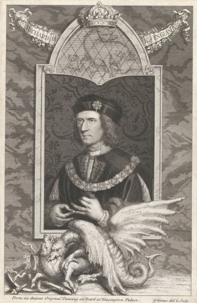  - George Vertue