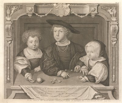  - George Vertue