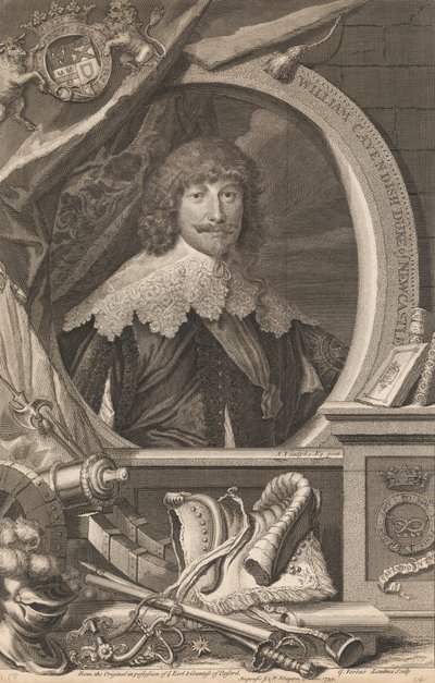  - George Vertue