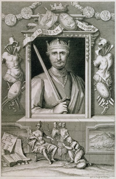 Guillaume Ier le Conquérant, roi d