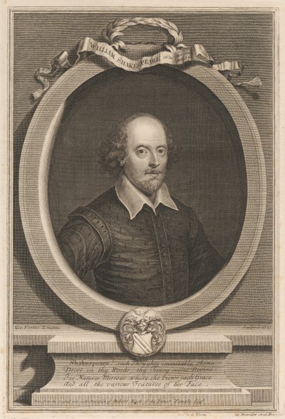  - George Vertue