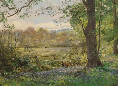 Printemps - George Vicat Cole