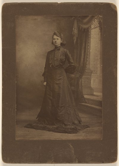 [Portrait d
