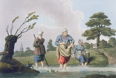 Chercheurs de sangsues, de 