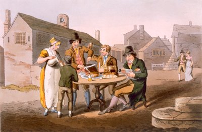Veille de la Saint-Jean, de 