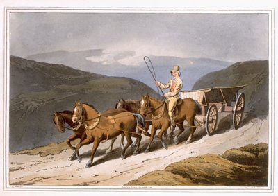 Le chariot de l