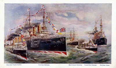 Marine royale - George Washington Lambert