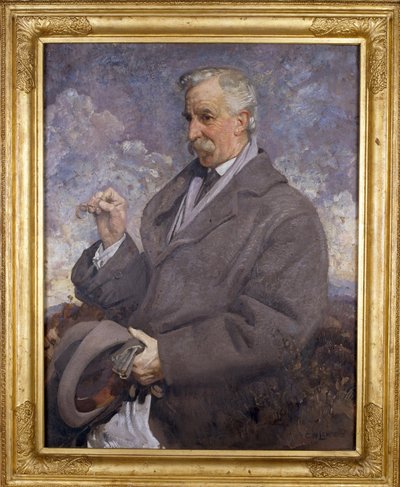Sir Walter Baldwin Spencer - George Washington Lambert