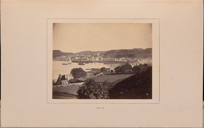 Oban - George Washington Wilson
