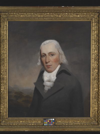 George Wood, vers 1795 - George Watson
